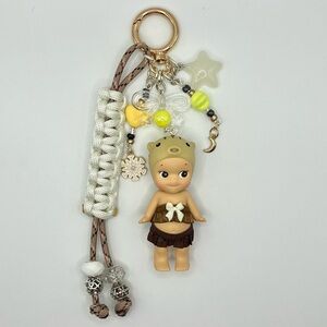 Authentic Sonny Angel Keychain - Animal Series Uribou